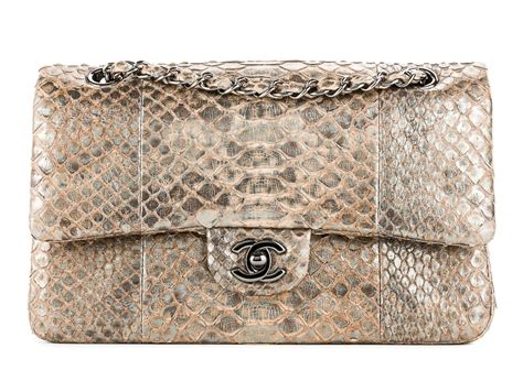 chanel winter 2019 handbags|Chanel python bags 2019.